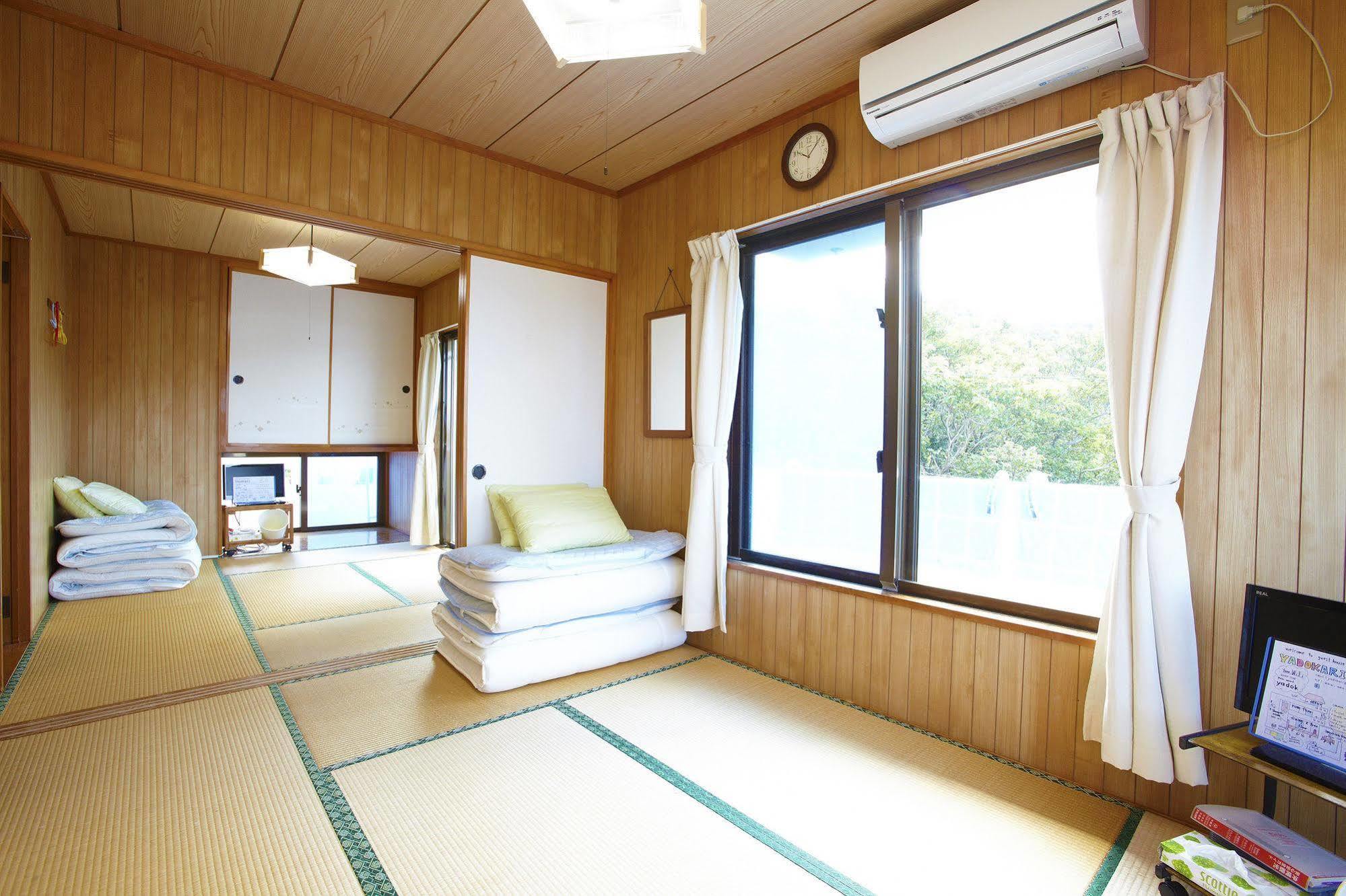 Minshuku Yadokari Hotel Zamami Exterior photo